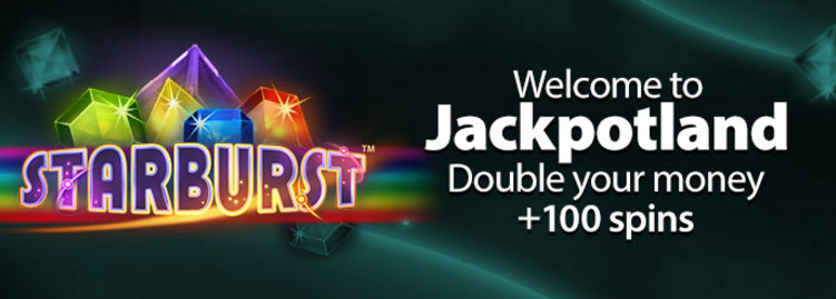 Бонусы в Джекпотлэнд казино